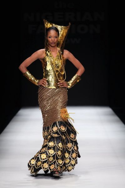 Fashion Show Themes 2011 on Designs From Nigeria Fashion Show    Olladarlyn